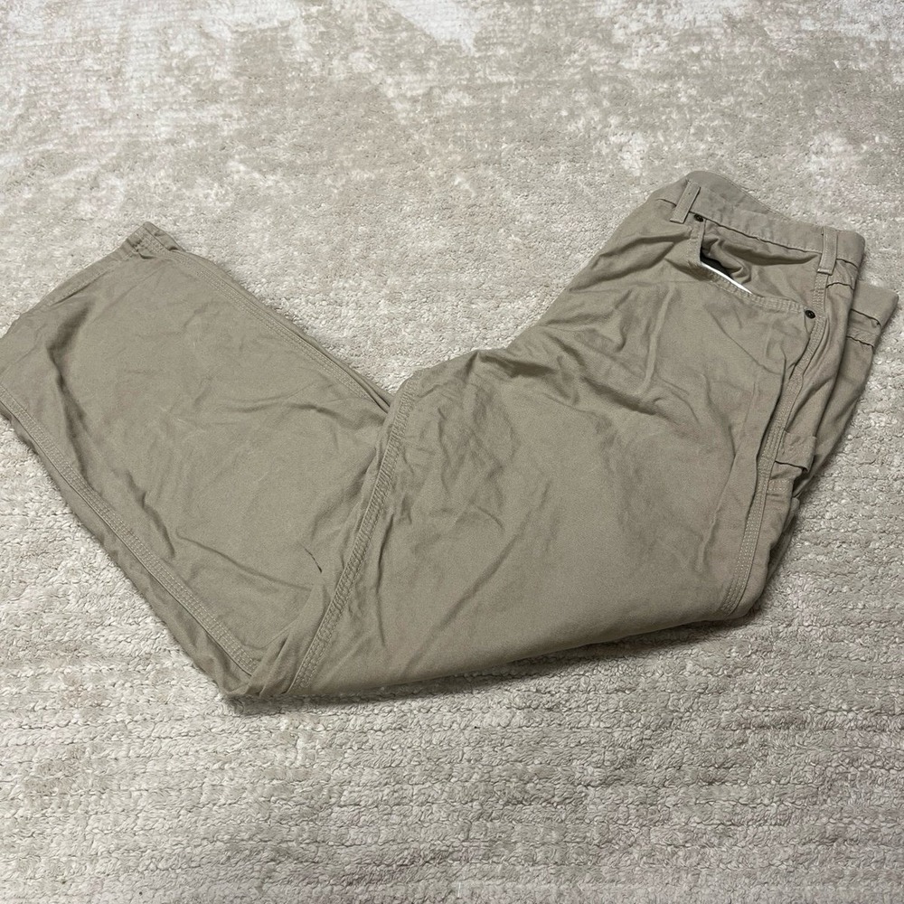 Carhartt B159-GKH Khaki Loose Original Fit Work Pants
- Mens 36 x 32